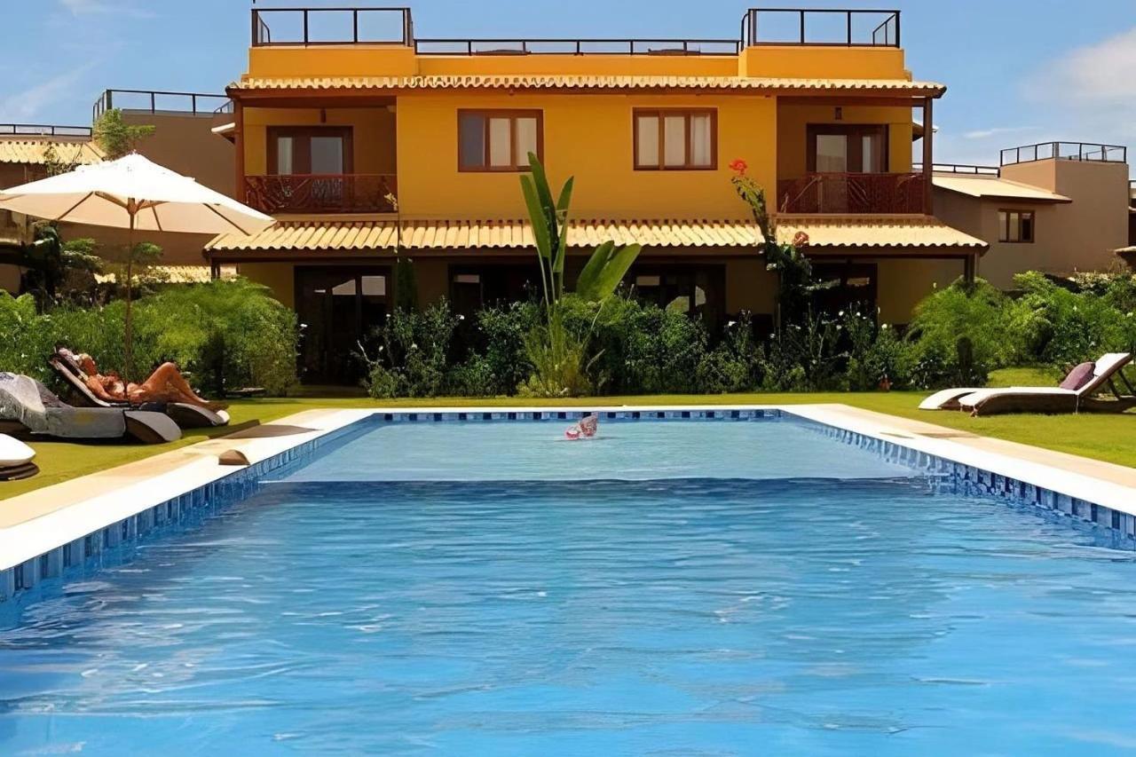 Pipa Beleza - Chales Particulares Praia de Pipa Luaran gambar