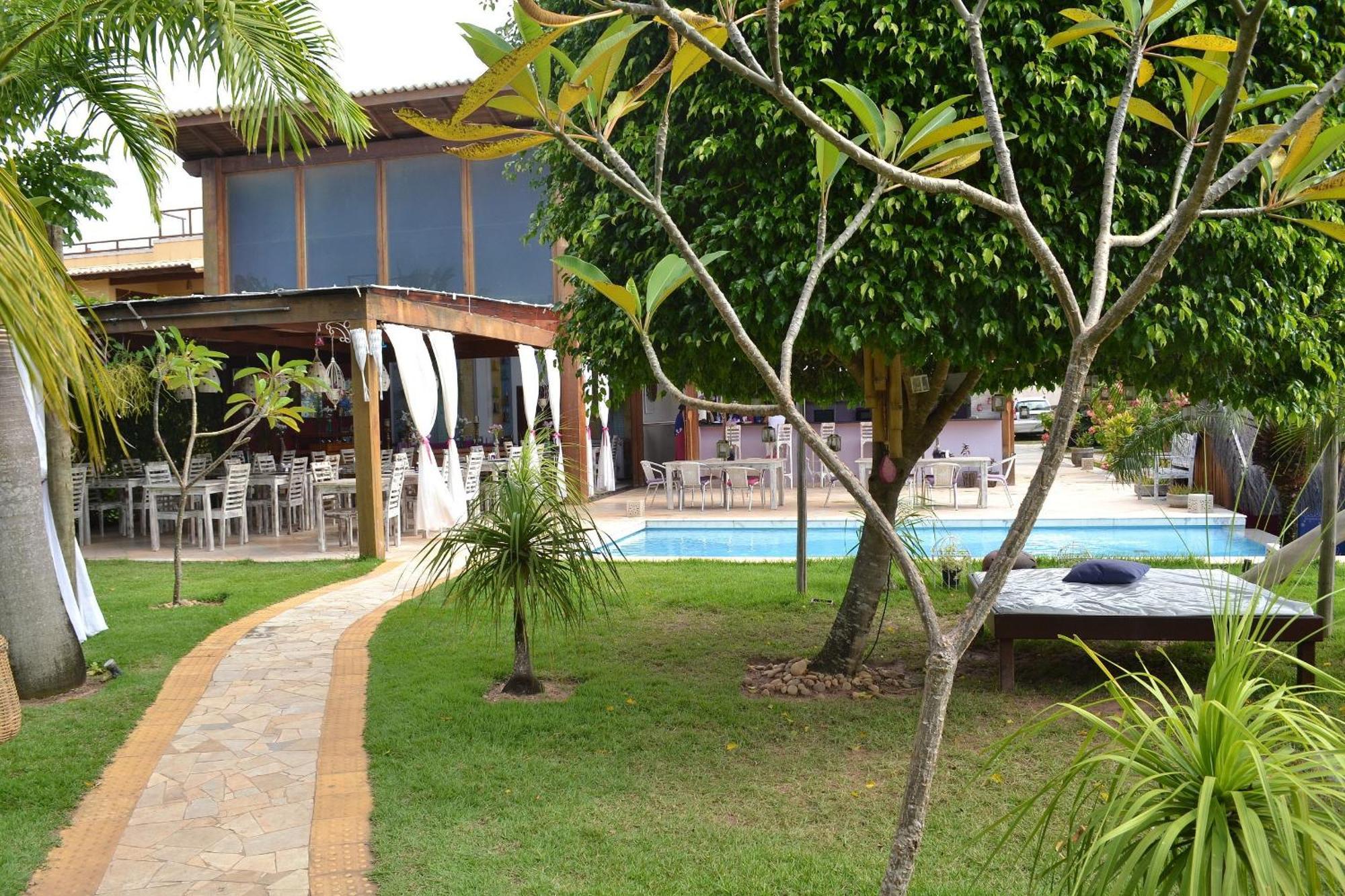 Pipa Beleza - Chales Particulares Praia de Pipa Luaran gambar